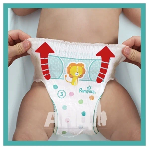 Подгузники-трусики Pampers Pants Maxi (9-15кг) №24