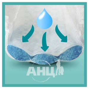 Подгузники-трусики Pampers Pants Maxi (9-15кг) №24