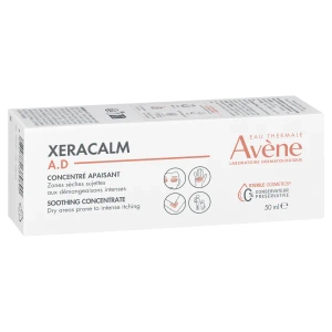 Концентрат Avene КсераКальм AD для сухої і атопічної шкіри 50 мл
