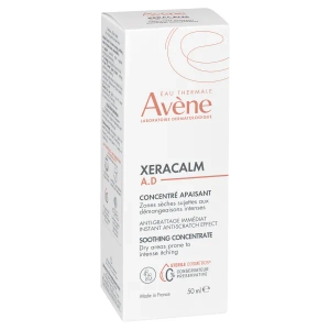 Концентрат Avene КсераКальм AD для сухої і атопічної шкіри 50 мл