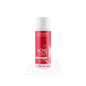 Лосьон для лица Biotrade Acne Out Active против угревой сыпи 10 мл
