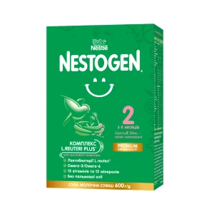 Суміш Nestle Nestogen 2 600 г