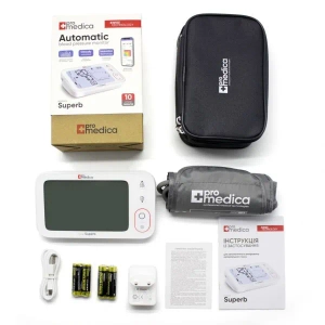 Тонометр ProMedica Superb автомат