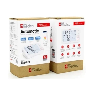 Тонометр ProMedica Superb автомат