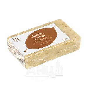 Мило туалетне Interapothek з екстрактом вівса 100 г