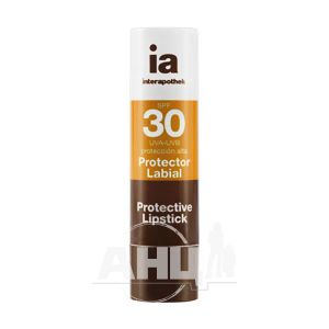 Бальзам-стик для губ Interapothek с SPF 30 4 г