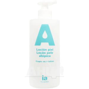 Молочко для тіла Interapothek атопік 400 мл