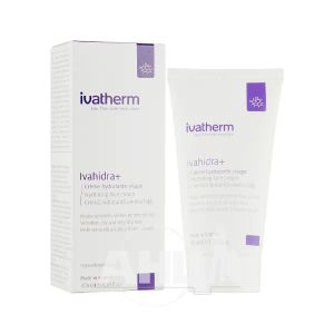 Увлажняющий крем для лица Ivatherm Ivahidra+ 40 мл