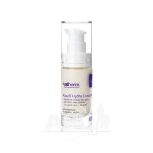 Гель для кожи вокруг глаз Ivatherm Aquafil Hydra Complex 15 мл