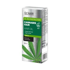 Олія для волосся Dr.Sante Cannabis Hair 50 мл