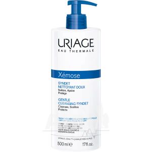 Очищающий гель Uriage Xemose Syndet 500 мл
