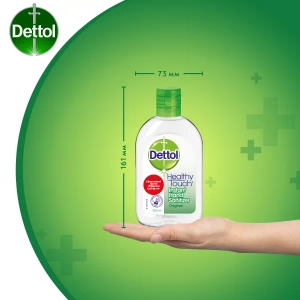 Антисептик для рук Dettol Original 200 мл