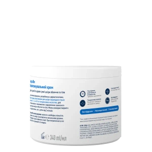 Увлажняющий крем для сухой и очень сухой кожи лица и тела CeraVe 340 г