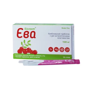 Биолакт ева саше 1500мг №10