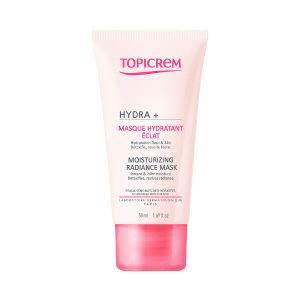 Маска Topicrem Hydra+ для сияния кожи 50 мл