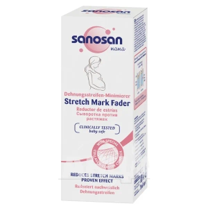 Сыворотка от растяжек Sanosan Mama 75 мл