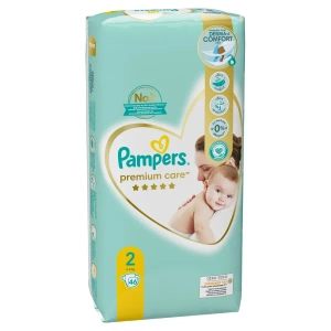 Подгузники Pampers Premium Care 2 Mini (4-8 кг) №46