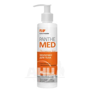 Молочко для тела Elfa Pharm Panthe Med с пантенолом 400 мл