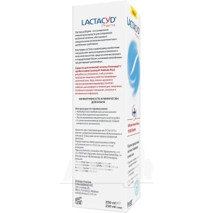 Засіб для інтимної гігієни Lactacyd з пребіотиками 250 мл