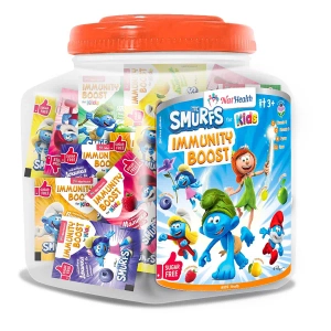 НатХелс устойчивый иммунитет для детей леденцы №100