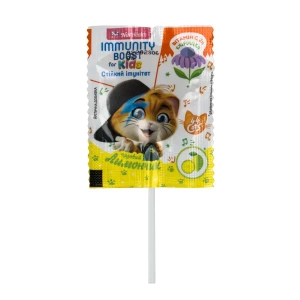 НатХелс устойчивый иммунитет для детей леденцы №100