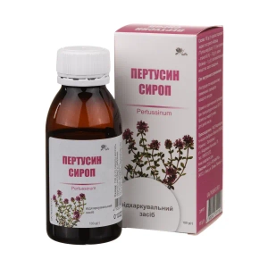 Пертуссин сироп 100 мл