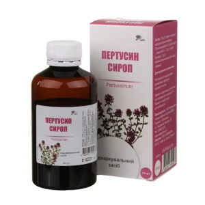 Пертусин сироп 200 мл