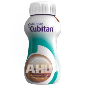 Кубитан Nutricia шоколад 200 мл №4