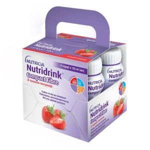 Nutridrink Compact со вкусом клубники 125 мл №4