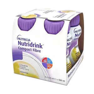 Nutridrink Compact со вкусом ванили 125 мл №4