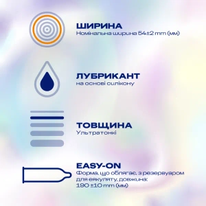 Презервативы Durex Invisible XL №12