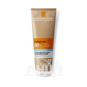 Солнцезащитный увлажняющий лосьон для кожи лица и тела La Roche-Posay Антелиос Hydrating Lotion SPF50 + 250 мл