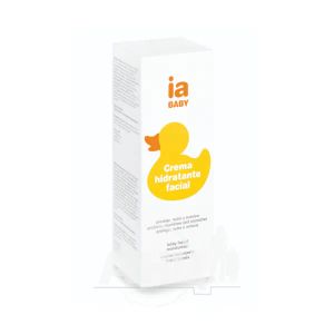 Детский увлажняющий крем для лица Interapothek 40 мл