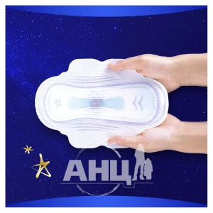 Прокладки Always Ultra Night Deo + экстра защита №5