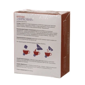 Фіточай нирковий пакет 1,5 г №20