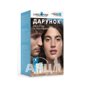 Набор La Roche-Posay Effaclar для проблемной кожи лица 2021