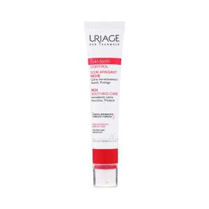 Успокаивающий крем для лица Uriage Tolederm Control 40 мл
