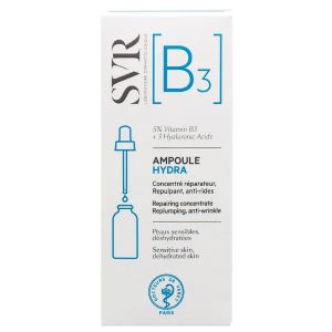 Восстанавливающий концентрат SVR Ampoule Hydra 30 мл