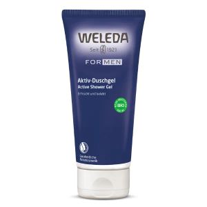 Гель для душу Weleda чоловічий 200 мл