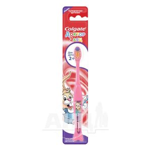 Зубная щетка Colgate Доктор заяц для детей от 2-х лет