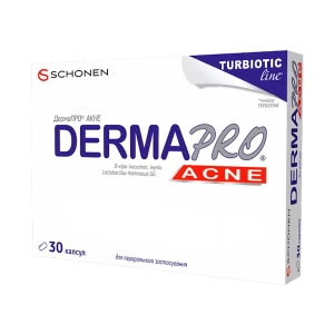 ДермаПРО Адванс (Акне) капсули №30