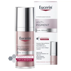 Подвійна сироватка Eucerin Anti-Pigment для зменшення і попередження гіперпігментації 30 мл