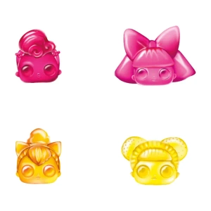 НатХелс Мультивітаміни для дітей желейні пастилки №30