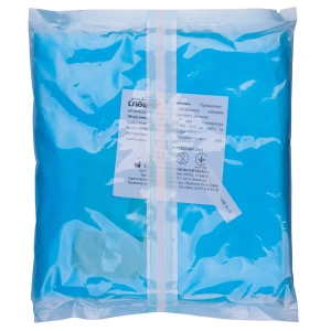 Халат медичний стерильний хірургічний на зав'язках L 130 см