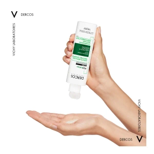 Шампунь Vichy Деркос ПСОлюшн кератолітичний для шкіри голови з проявами лущення та свербіння 200 мл