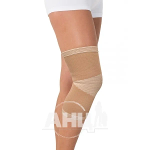 Бандаж Торос-Групп 508-К компрессионный на коленный сустав размер 2 (M) бежевый