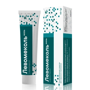 Левомеколь мазь 40 г