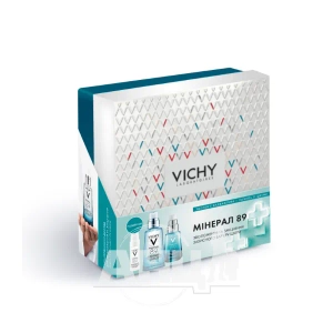 Набір Vichy Mineral 89 Різдво 2021
