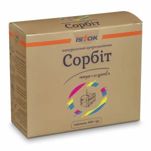 Сорбіт порошок 500г