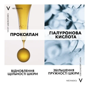 Крем уход антивозрастной ночной Vichy Neovadiol охлаждающий для всех типов кожи 50 мл
